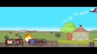 Super Smash Flash Episode 7 Magic [upl. by Revned]