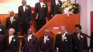 Lord Let Me Be Your Instrument  ASBC 2008 Mens Day Choir [upl. by Vander588]