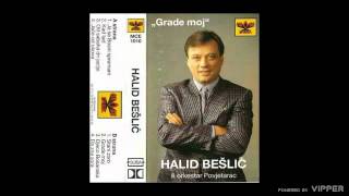 Halid Beslic  Djeco Bosanska  Audio 1993 [upl. by Nhaj]