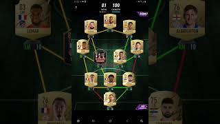 HOW TO COMPLETE ALPHONSO DAVIES SBC SOLUTION MADFUT22 [upl. by Meg669]