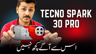 TECNO Spark 30 Pro Unboxing  Buy Karna Chahiye [upl. by Ahtael11]