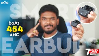 🔥boAt Airdopes Flex 454 ANC Tamil  Best Smart True Wireless ANC Earbuds under 2000 in Tamil😎 boat [upl. by Anail591]