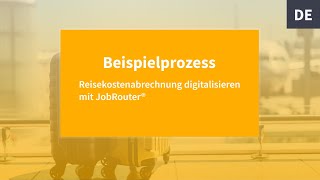 Digitale Reisekostenabrechnung Kosten für Geschäftsreisen elektronisch rückerstatten [upl. by Nrobyalc833]