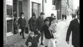 El quotfranquismoquot un drama indescriptible Madrid 1966 [upl. by Fink]