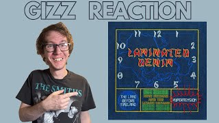 Laminated Denim Album Reaction  King Gizzard amp The Lizard Wizard [upl. by Neiviv]