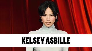 10 Things You Didnt Know About Kelsey Asbille  Star Fun Facts [upl. by Aislehc]