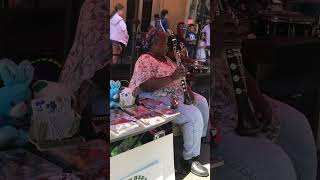 Doreen New Orleans clarinet where are you [upl. by Arrais]