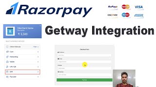 Razorpay payment Gateway Integration in Html  PHP Website or Application  Razorpay Integrate Free [upl. by Komarek522]