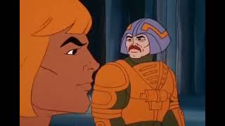 HeMan y los amos del universo cap2 quotCometa Cosmicoquot [upl. by Salene]