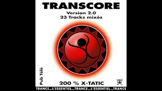 Transcore Version 20  200  XTatic DJ Olive [upl. by Ahsiret]