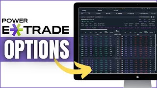 How to Trade Options on Power Etrade Web Platform [upl. by Obadiah761]