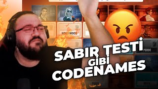 ARKADAŞLIK BİTİREN CODENAMES [upl. by Rubetta]