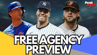 FULL MLB Free Agency PREVIEW 2025  Daily MLB Recap [upl. by Zapot]