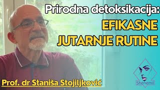 Prirodna detoksikacija Efikasne jutarnje rutine [upl. by Damien]