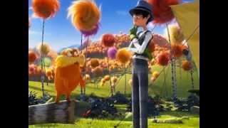 The Lorax Let it Grow Lyrics [upl. by Anirtik]