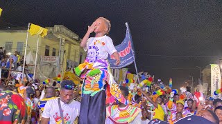 Amazing 6 Years Boy Stole Show At Westside Carnival 2023  Punch Masqueraders [upl. by Brendin]