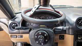 Before Buying A Quick Release Steering Wheel Know This [upl. by Lail]