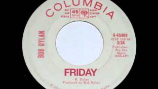 Rebecca Black  Friday as performed by Bob Dylan [upl. by Cassy773]