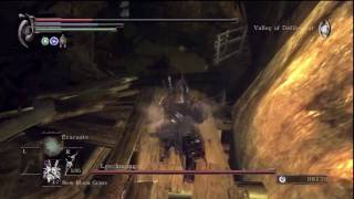 Demons Souls 51 NG Leechmonger easy mode [upl. by Olsson]