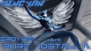 WINGMAN EP01 REVIEW [upl. by Niccolo]