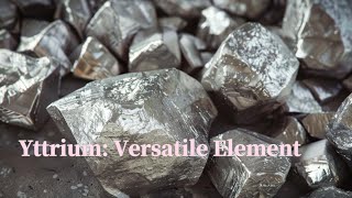 Yttrium Versatile Element [upl. by Maiah]