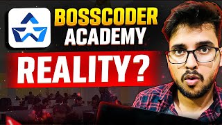 Bosscoder Academy Exposed  Pros and Cons  Bosscoder Academy Review  Is it worth it upskill [upl. by Zacks]