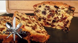 FRUIT CAKE SLICE  VIDEO RECIPE [upl. by Nahaj294]