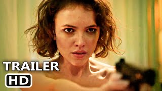 IN FROM THE COLD Trailer 2022 Margarita Levieva Thriller Series [upl. by Ellehcir916]