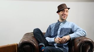 Charlie Winston  Interview 2015 HD [upl. by Gylys]