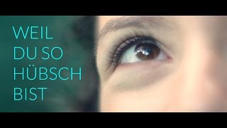 Fabian M Feat Maria  Weil Du So Hübsch Bist Official Video [upl. by Yevrah962]