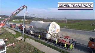 Genel Transport Bandırma EnerjiSA Yukleme [upl. by Aihsenyt827]