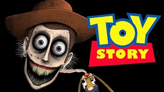 3 TOY STORY HORROR STORIES ANIMATED [upl. by Childs]