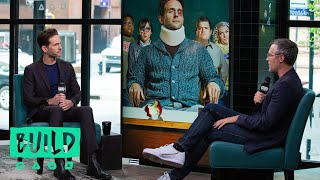 Glenn Howerton On Season 2 Of The NBC Series quotAP Bioquot [upl. by Cortie]