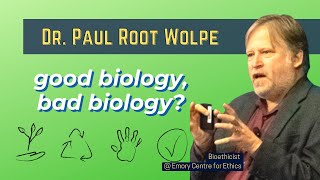 When Does Research Go Too Far  Interview with Bioethicist Paul Wolpe [upl. by Elag34]