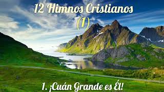 12 Himnos Cristianos Cantados Nathan Aanderud 14 [upl. by Aitercul626]