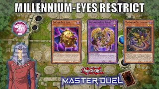 Best Relinquished Deck OTK  Crush Negate Boards  YuGiOh Master Duel [upl. by Micaela59]