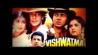 Vishwatma theme [upl. by Oreves]