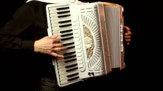 Accordion Virtuoso Edo Krilic  Siwanovo kolo [upl. by Beck]