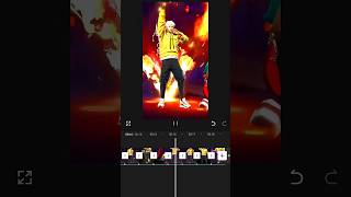 Smooth 🥵😘  Capcut editing tutorial ff edit tutorial lobby edit ff shortsshortsfeed [upl. by Iarised]