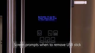 FriJado TDR  add program amp update software from USB [upl. by Dranek]