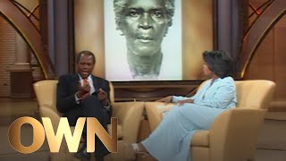 Sidney Poitier On Using Vanity To Fight Against A Repressive Society  The Oprah Winfrey Show  OWN [upl. by Aible]