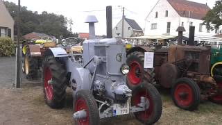 Vierzon H0 tractor 1936 extremely rare [upl. by Aidan463]