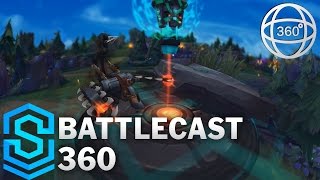 Battlecast  360 Video VR Experience [upl. by Lock986]