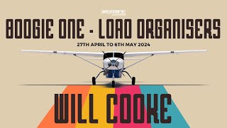 Boogie One Load Organiser  Will Cooke [upl. by Enirac]