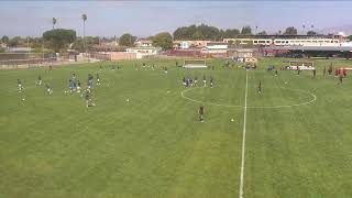 Hartnell College vs Cerritos College Mens Other Soccer [upl. by Adahs]