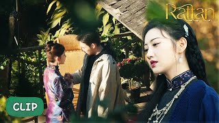 Heartbroken💔 Qin Fang betrayed Si Teng  🌺Rattan🌺 [upl. by Lolly]