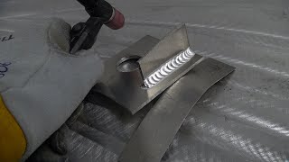 The Simplest Fabrication Tool Youve Probably Never Heard of  TIG Welding Aluminum Fabrication [upl. by Anaxor]