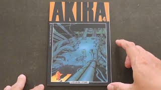 Komik AKIRA 4 Katsuhiro Otomo English [upl. by Adnerb]