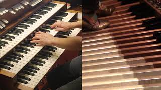 quotLittlequot Fugue G Minor BWV 578 JSBach [upl. by Lavine]