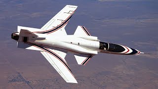 X29  The Most Unstable Fighter Jet Ever Built [upl. by Madoc]